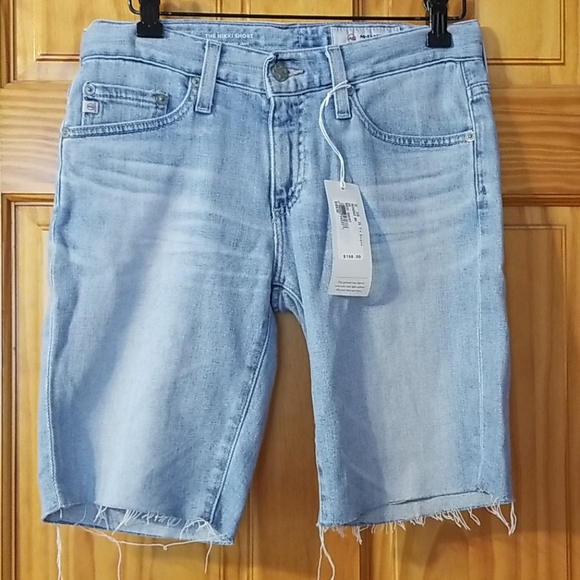 ag nikki shorts
